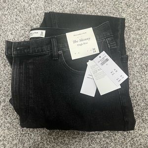 Abercrombie & Fitch Womens Jeans